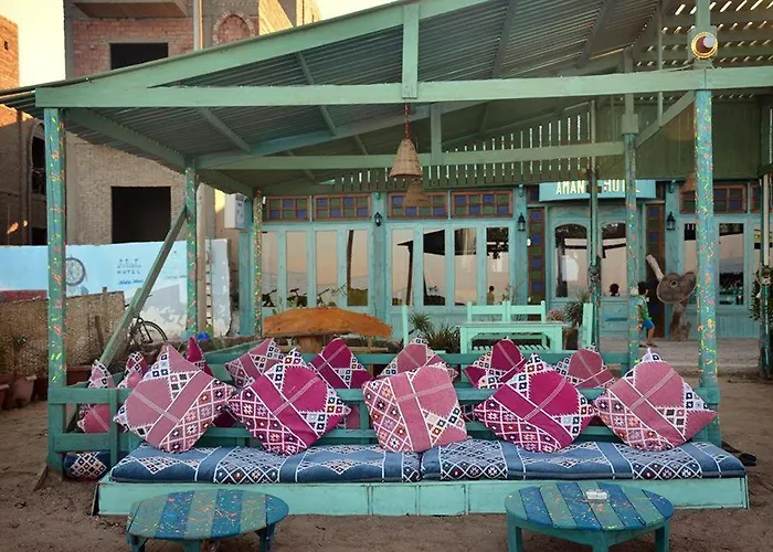 Szálloda Newamandahotel Dahab