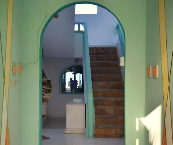 Newamandahotel * Dahab