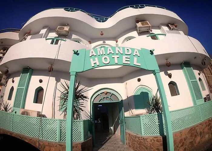 Newamandahotel * Dahab