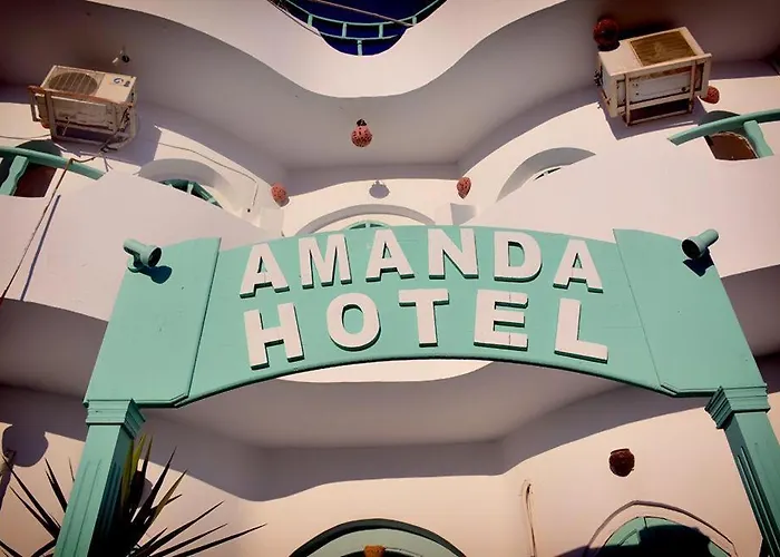 Newamandahotel Szálloda Dahab
