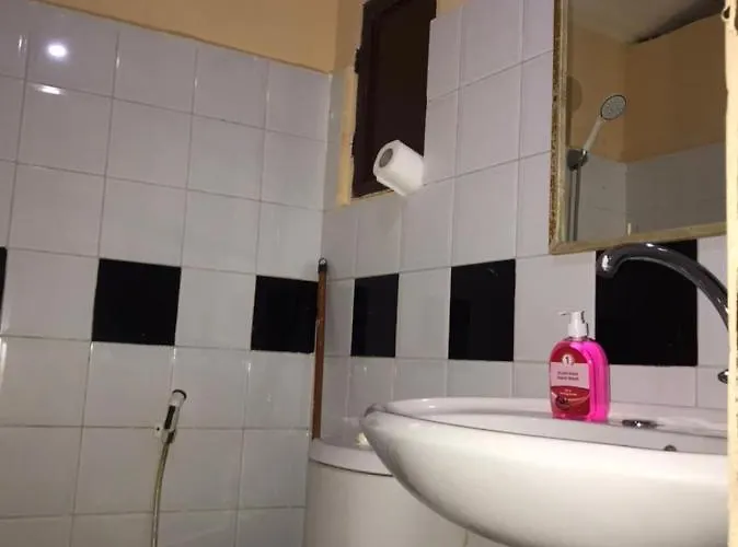 Szálloda Newamandahotel Dahab